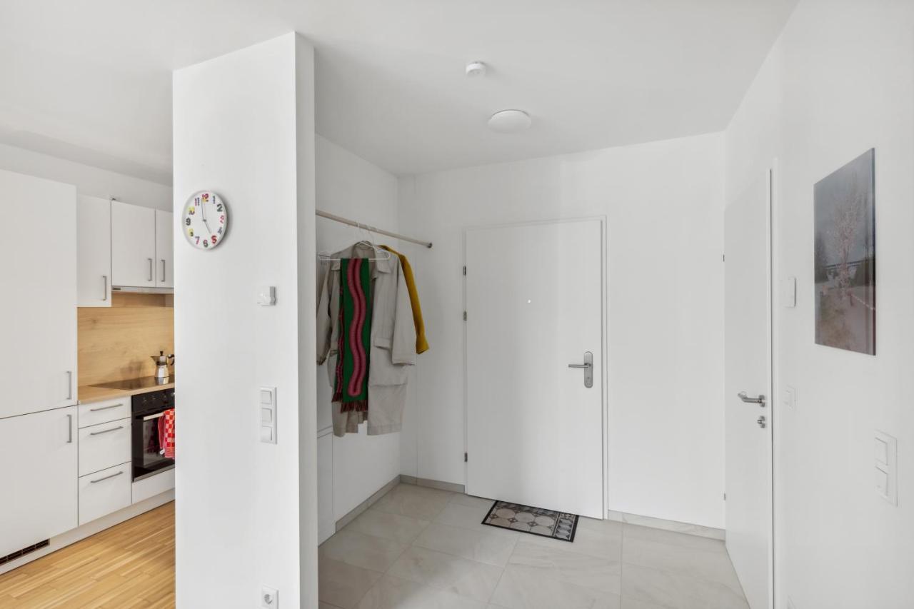 Ding Design Apartments In Brigittenau Vienna Exterior photo