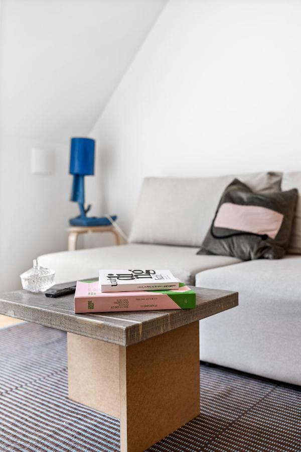 Ding Design Apartments In Brigittenau Vienna Exterior photo