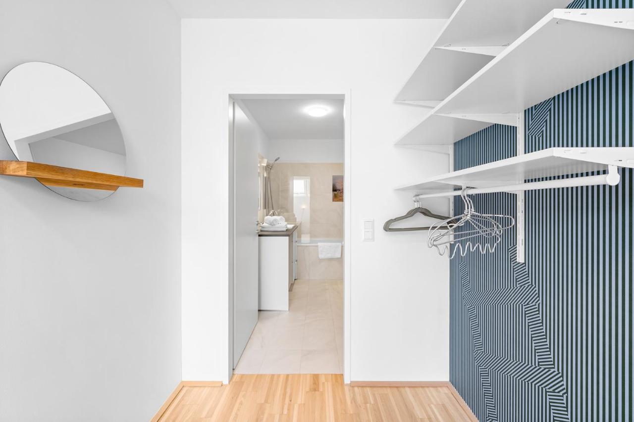 Ding Design Apartments In Brigittenau Vienna Exterior photo